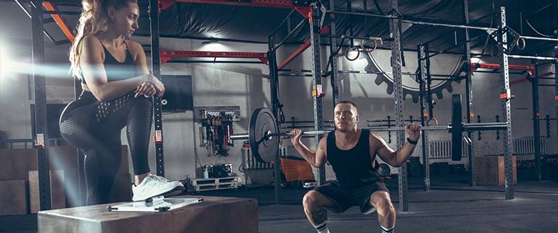 Build Your Own CrossFit Gym - CrossFit RRG