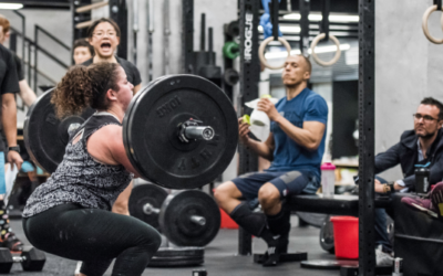 CrossFit Gym Nutrition to Enhance Performance and Recovery