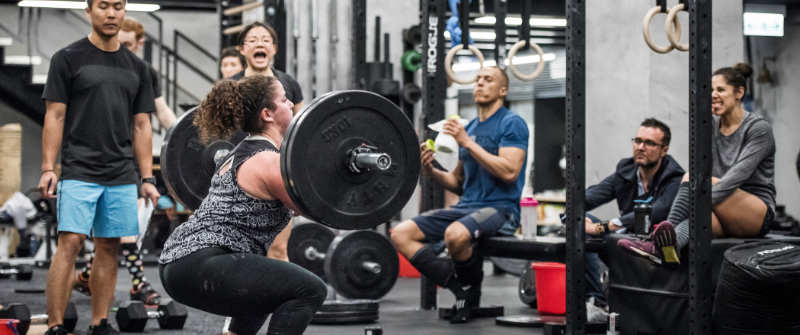 CrossFit Gym Nutrition to Enhance Performance and Recovery