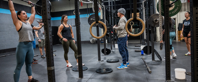 CrossFit Gyms: Warning Signs of Poor Management and How to Improve