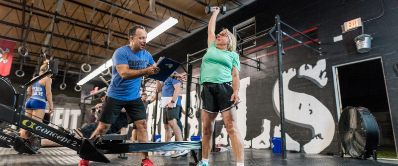 Top 8 Strategies to Differentiate Your CrossFit Gym From Competitors