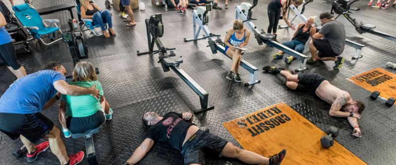 CrossFit Open Gym or Training Classes: Which is Right for You?