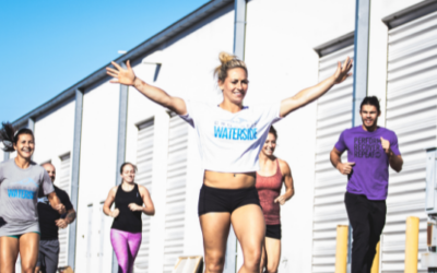 Lead, Train, Succeed: The Power of the W.I.N. Mindset in CrossFit