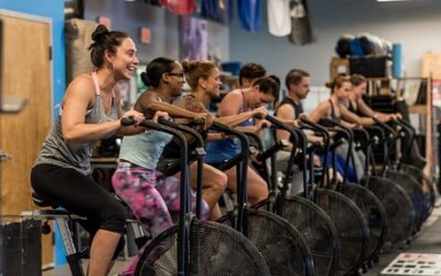 Build a CrossFit Community, Not Just a Membership Base
