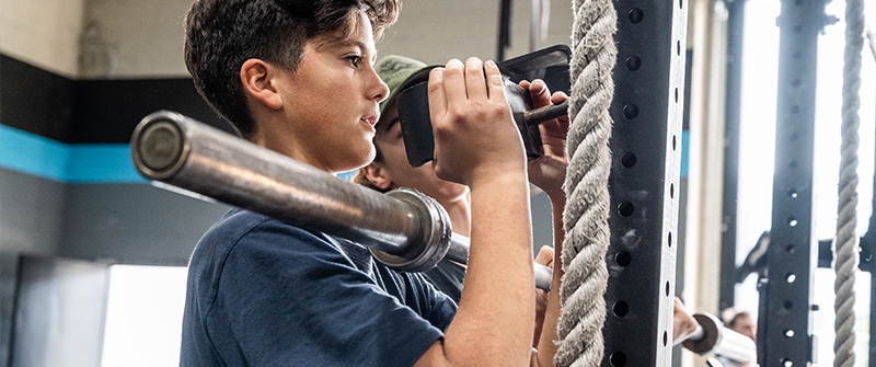 How to Launch a Successful CrossFit Teens or Masters Class