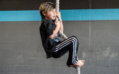 Raising the Next Generation: How to Build a Safe and Successful CrossFit Kids Program