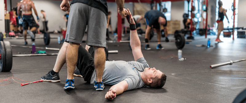 CrossFit: What Does an Injury Expose That Daily Operations Hide?