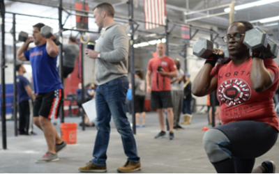 The Difference Between Managing and Actually Running a Gym