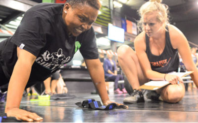 CrossFit Coaching vs Spotting: Where Liability Actually Starts